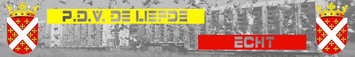 P.D.V. de Liefde – Echt